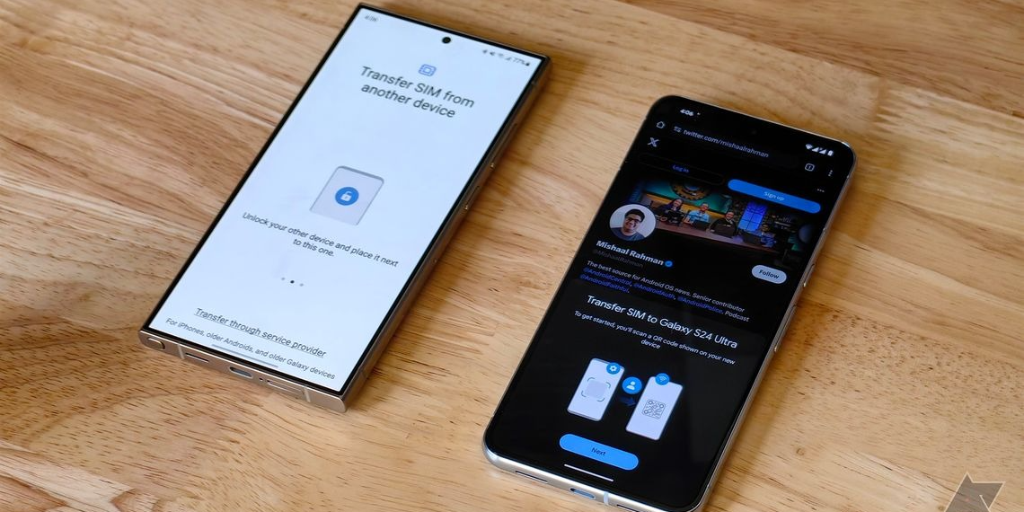 Власники Android отримали можливість переносити eSIM: як працює функція